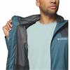 Columbia Inner Limits Jacket Everblue/Shark/Crushed Blue