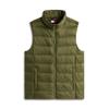Tommy Jeans Down Vest Green