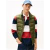 Tommy Jeans Down Vest Green