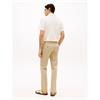 Tommy Hilfiger Denton Slim Straight Printed Structure Chino Sandlewood