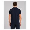 Tom Penn TPP878 Front Print Polo Navy