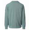 Casa Moda Quater Zip Sweatshirt Mint