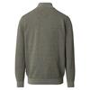 Casa Moda Troyer Quarter Zip Knit Leaf