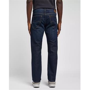 Lee Darren Straight Jeans Indigo