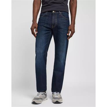 Lee Darren Straight Jeans Indigo