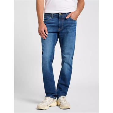 Lee Darren Straight Jeans Stonewash