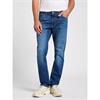 Lee Darren Straight Jeans Stonewash
