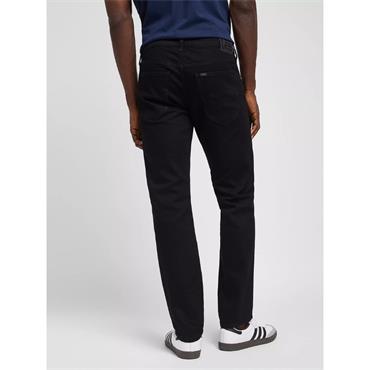 Lee Darren Straight Jeans Black