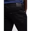 Lee Darren Straight Jeans Black