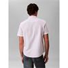 Calvin Klein Jeans Classic Short Sleeve Shirt White