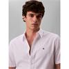 Calvin Klein Jeans Classic Short Sleeve Shirt White