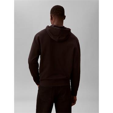 Calvin Klein Terry Hoodie Black
