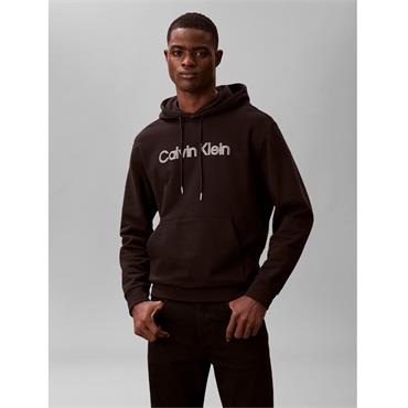 Calvin Klein Terry Hoodie Black