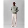 Calvin Klein Terry Hoodie Green