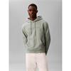 Calvin Klein Terry Hoodie Green