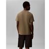 Calvin Klein Micro Crew NecK T-Shirt Olive