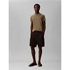 Calvin Klein Micro Crew NecK T-Shirt Olive
