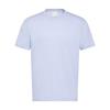 Calvin Klein Micro Crew NecK T-Shirt Breezy Blue
