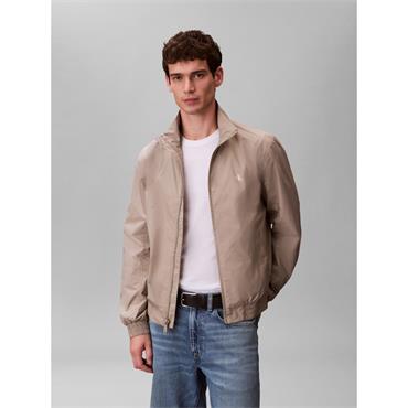 Calvin Klein Jeans Unfilled Nylon Jacket Khaki