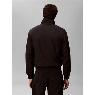 Calvin Klein Jeans Unfilled Nylon Jacket Black