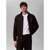 Calvin Klein Jeans Unfilled Nylon Jacket Black