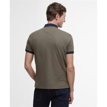 Barbour Lynmount Polo Green