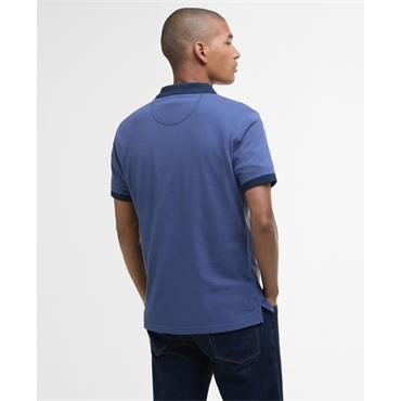Barbour Lynmount Polo Ocean