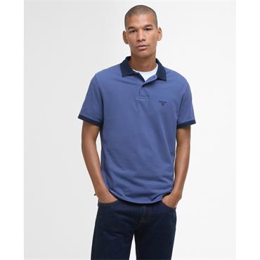 Barbour Lynmount Polo Ocean