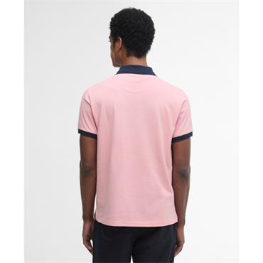 Barbour Lynmount Polo Pink