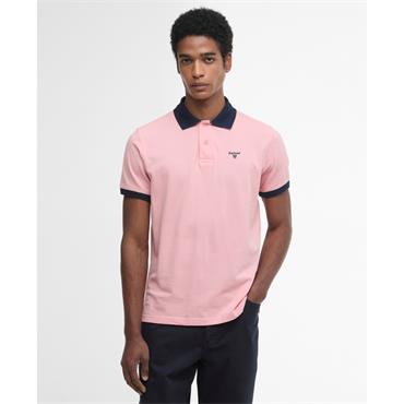 Barbour Lynmount Polo Pink