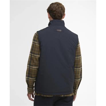 Barbour Hepscott Gilet Navy