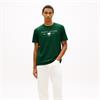 Tommy Hilfiger Brand Love Stack Mono Tee Green