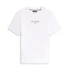 Tommy Hilfiger Brand Love lockup Tee White