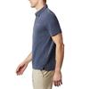 Columbia Nelson Point Polo Tee Navy