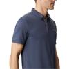 Columbia Nelson Point Polo Tee Navy