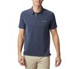 Columbia Nelson Point Polo Tee Navy