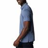 Columbia Nelson Point Polo Tee Dark Mountain
