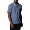 Columbia Nelson Point Polo Tee Dark Mountain