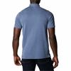 Columbia Nelson Point Polo Tee Dark Mountain