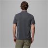 Columbia Nelson Point Polo Tee Charcoal