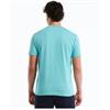 Penguin Sticker Pete Logo T-Shirt Aqua