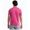 Penguin Sticker Pete Logo T-Shirt Magenta