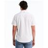 Penguin Oxford Stretch Short Sleeve Shirt White