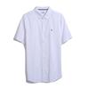 Penguin Oxford Stretch Short Sleeve Shirt White