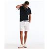 Penguin Interlock Polo Tee Navy