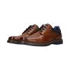 Bugatti AW202 Leather Comfort Fit Leather Shoe Cognac