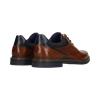 Bugatti AW202 Leather Comfort Fit Leather Shoe Cognac