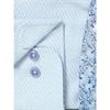 Daniel Grahame Gordon Shirt & Tie Set Blue
