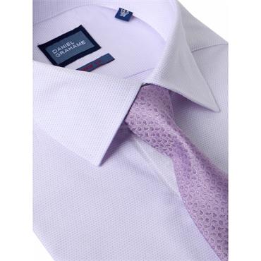 Daniel Grahame 15056T Shirt & Tie Set Lilac