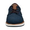 Bugatti Basketweave Sneaker Dark Blue